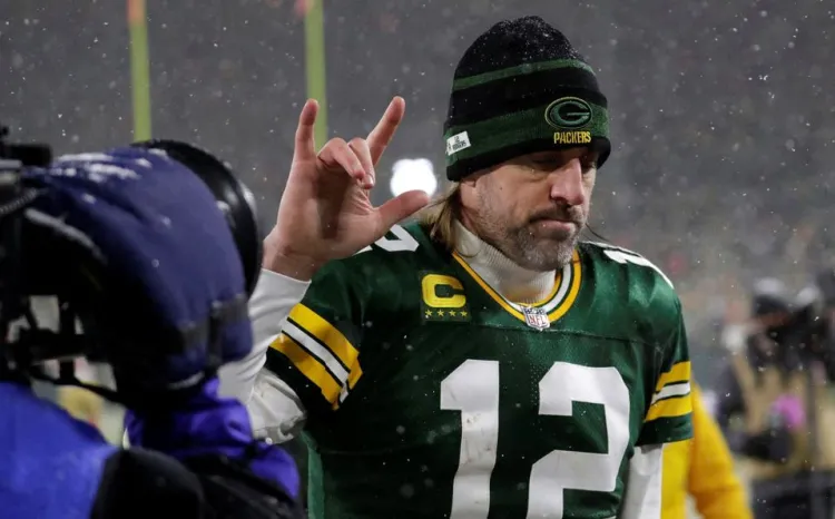 Rodgers le pone emoción