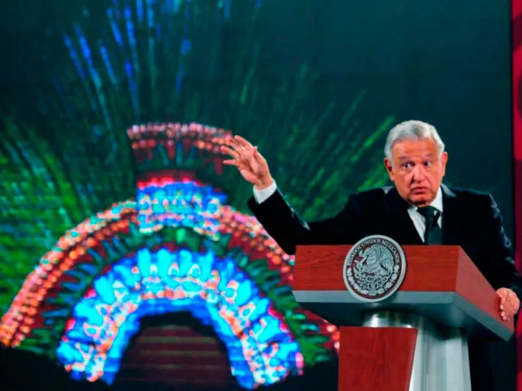 México insistirá a Austria para que regrese el ‘Penacho de Moctezuma’