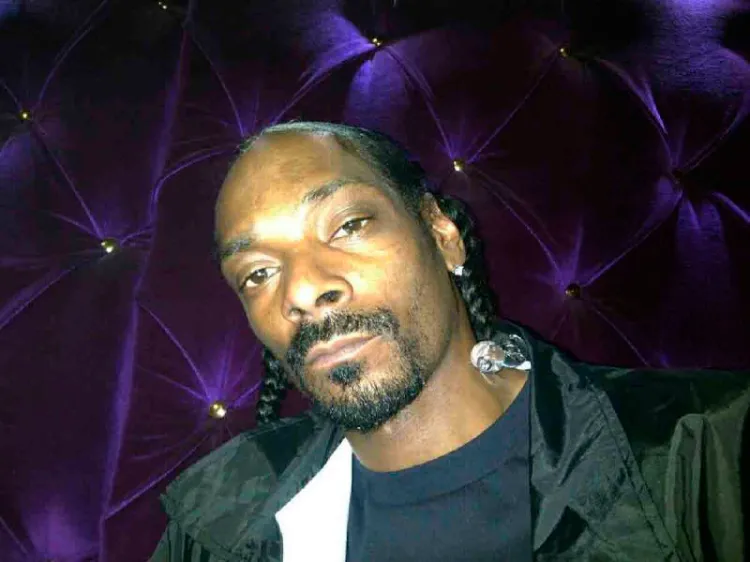 Snoop Dog le rinde homenaje a Vicente Fernández con “El Rey”