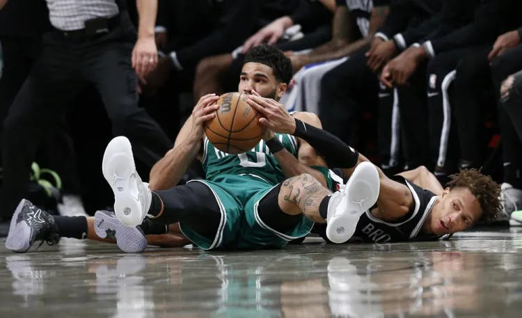 Celtics somete a los Nets