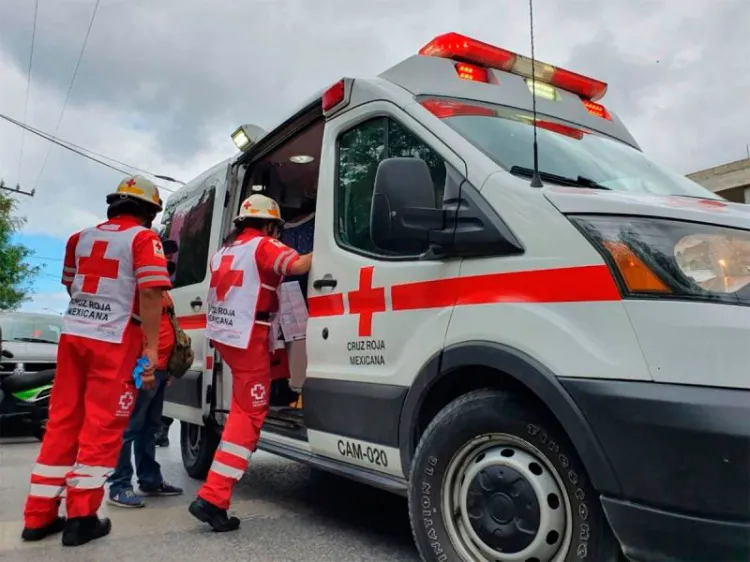 ¿Cuánto cuesta una consulta en la Cruz Roja Mexicana?