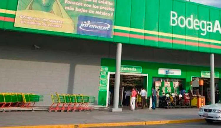 Roban Bodega Aurrera