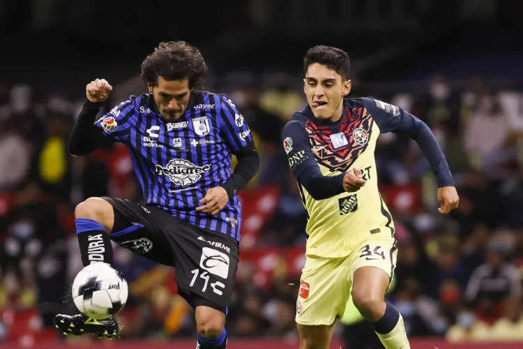 Querétaro arranca empate