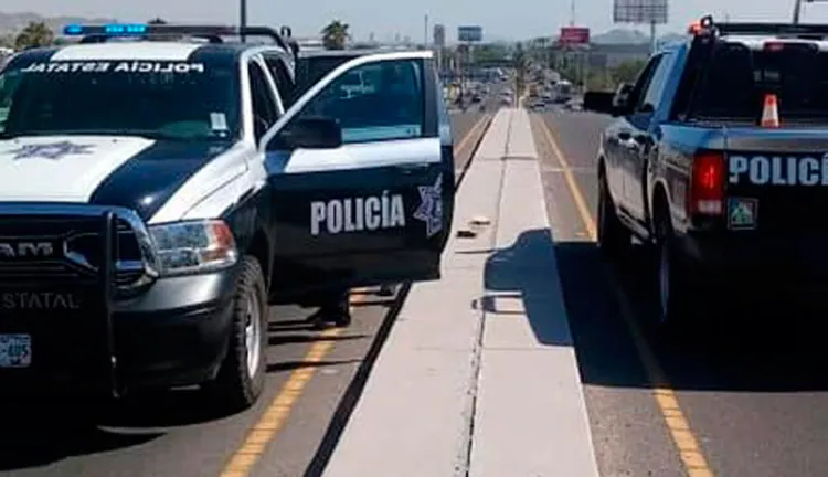 Atracan barbería en la Granja