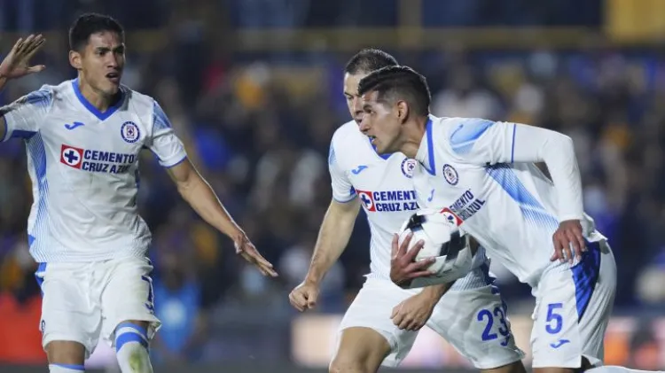 Cruz Azul arrebata punto