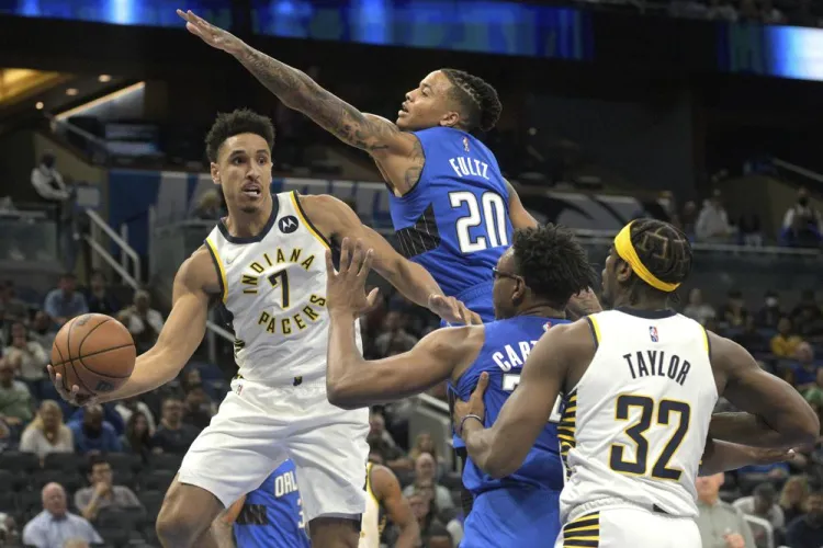 Pacers se impone en tiempo extra