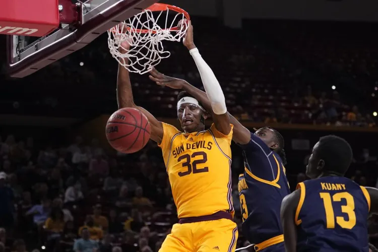 Sun Devils siguen a la alza