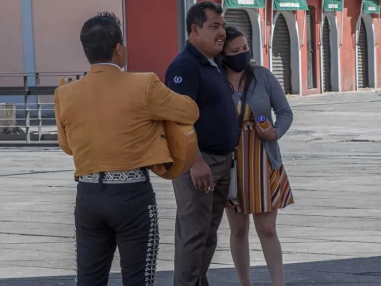 Mexicanas prefieren tener citas con hombres panzones, según estudio