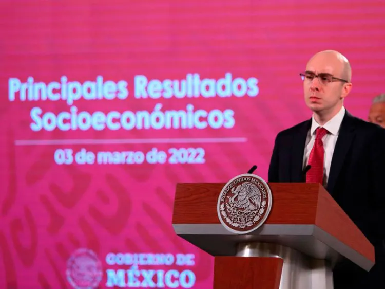 México alcanza máximo histórico de empleos creados: Torres Rosas