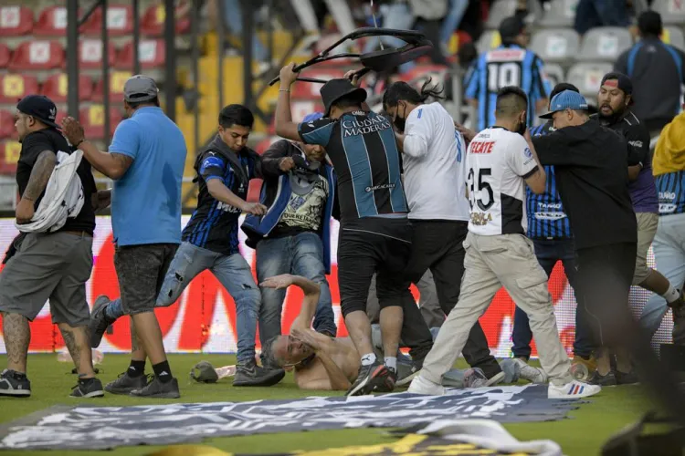 Toca fondo la violencia