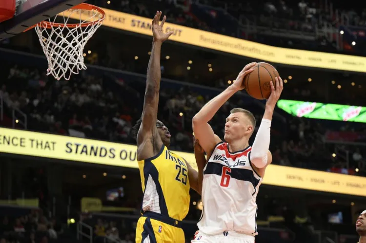 Wizards se llevan triunfo