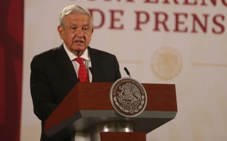 Son resabios de gobiernos anteriores: AMLO lamenta violencia en estadio de Querétaro