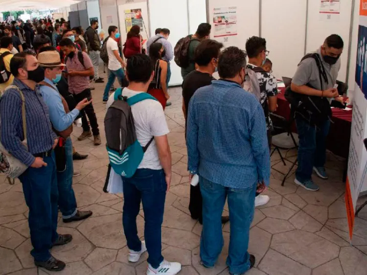 IMSS reporta creación de 321 mil 138 empleos en primeros dos meses de 2022