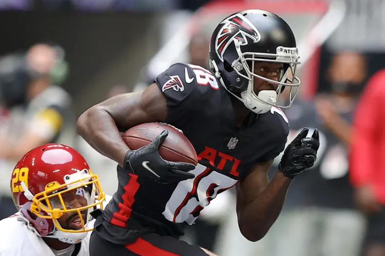 Suspende NFL a Calvin Ridley