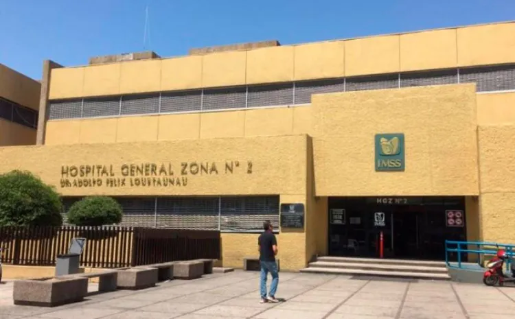 Anuncian plantón en IMSS