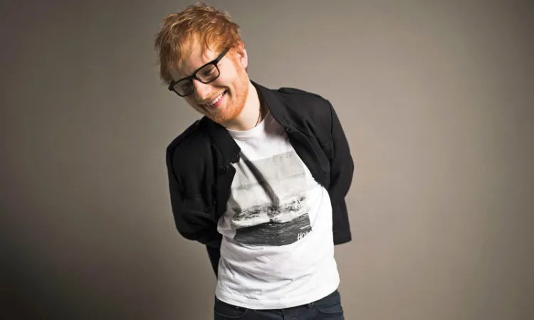 Ed Sheeran es acusado de plagio