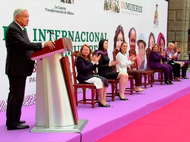 ‘No hay otro país en América con tantas mujeres en toma de decisiones públicas’