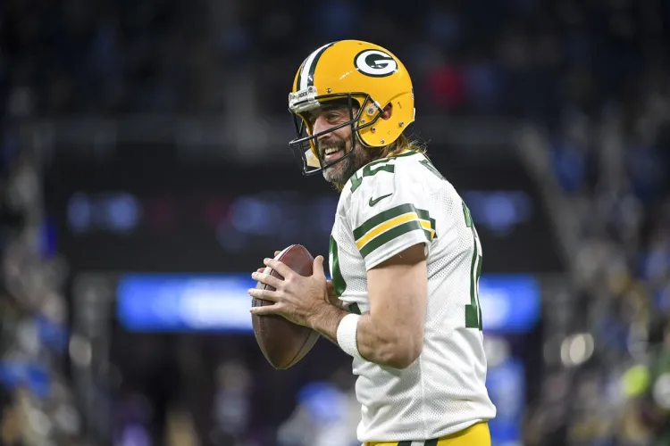 Rodgers se queda en Green Bay