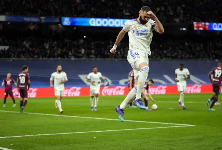 Liquida Benzema al PSG