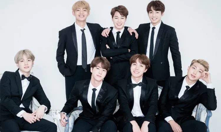 BTS regresa a los escenarios