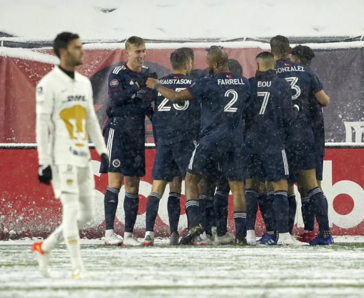 Derrota de Pumas