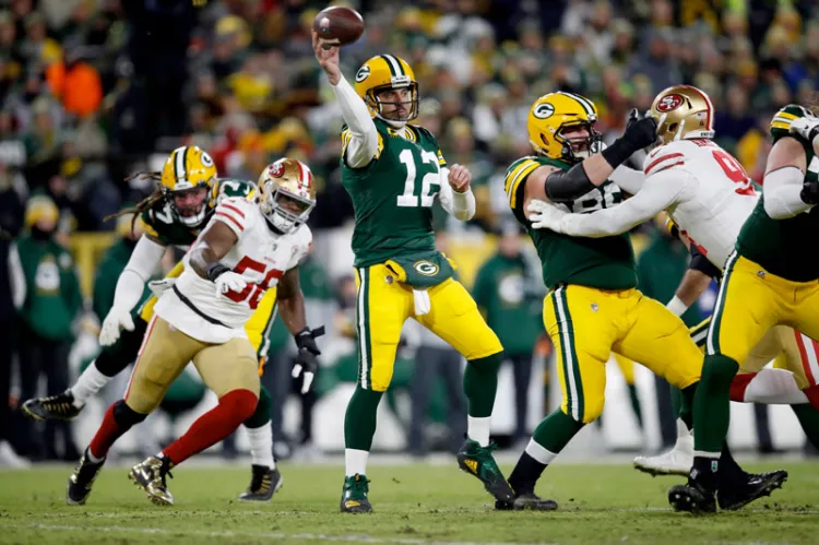 Buscan apoyo  para Rodgers