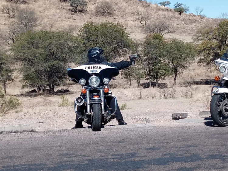 Aumenta Tránsito vigilancia en periférico Oriente