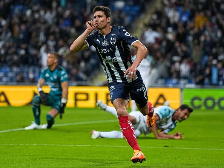 Rayados y Atlas alcanzan victorias