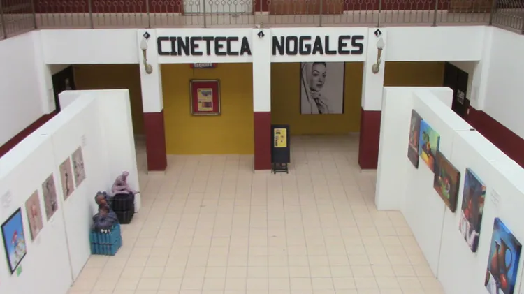 Alista Cineteca Nogales el exhibir documentales