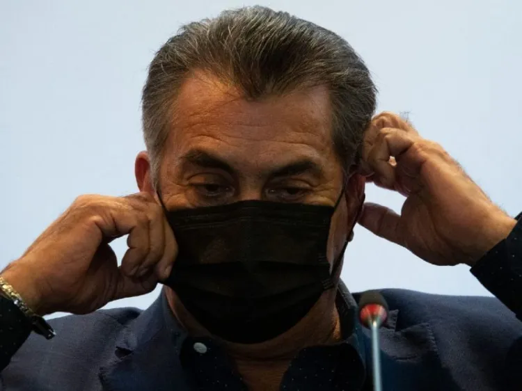 Detienen a “El Bronco”, exgobernador de NL, por recolección de firmas