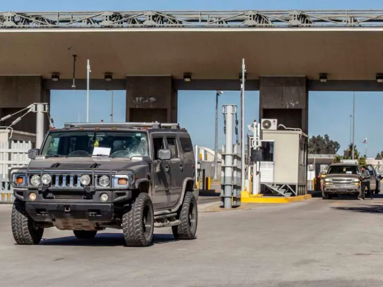 Autos “chocolate” registrados no serán usados por el crimen: SESNSP