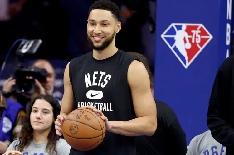 Nets espera contar con Simmons