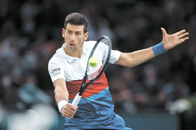 Francia abre puerta a Djokovic