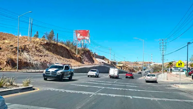 Sin incidentes en operativo de tránsito por regreso a clases