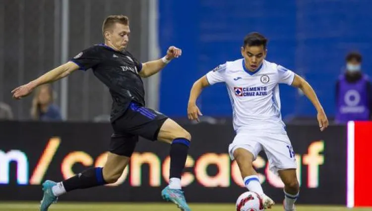 Cruz Azul a semifinales