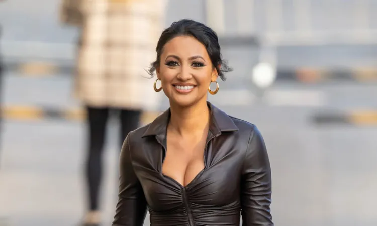 Francia Raisa, sabor mexicano en How I Met Your Father