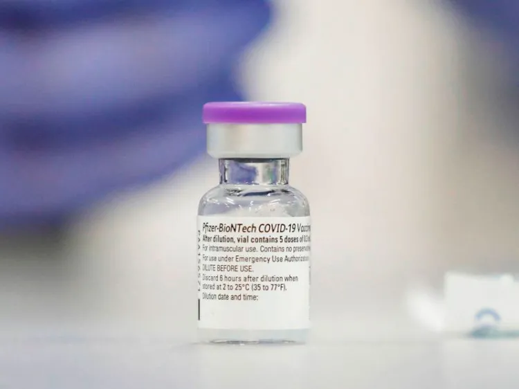 ¿Es necesaria una cuarta dosis de vacuna covid?