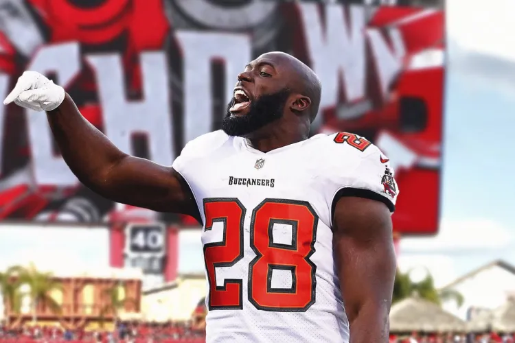 Fournette vuelve a Bucs