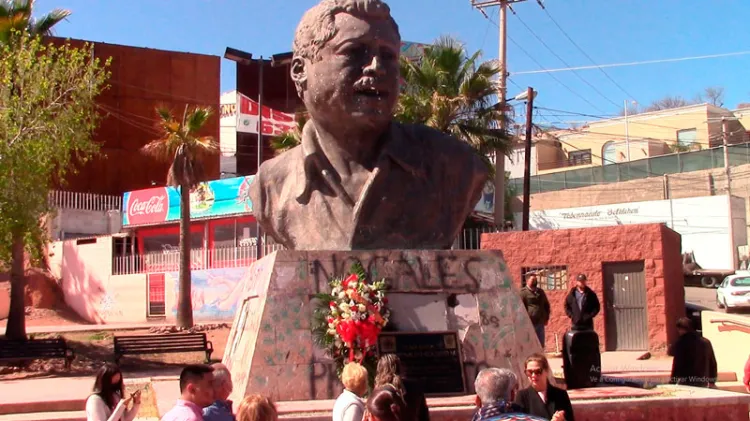 Honran a Luis Donaldo Colosio