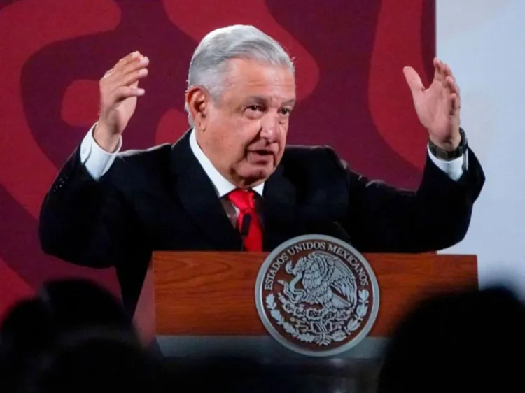 Voy a participar como ciudadano en la revocación: AMLO