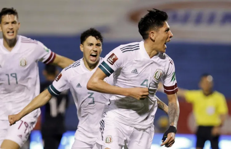 Huele el Tri pase a Qatar