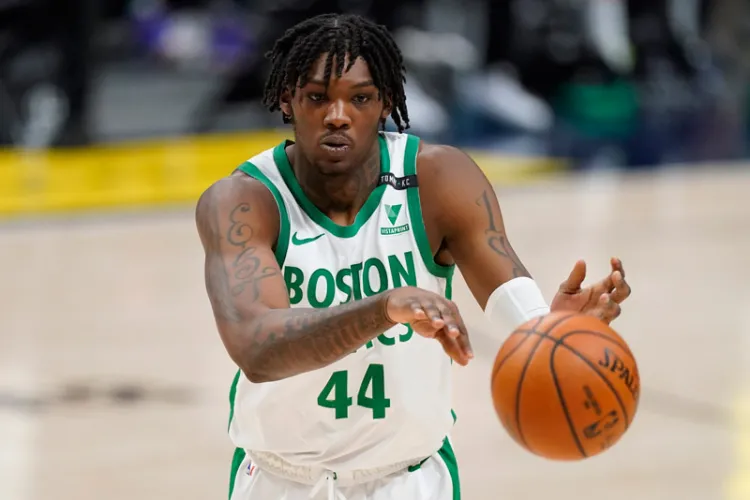 Celtics pierden a Williams