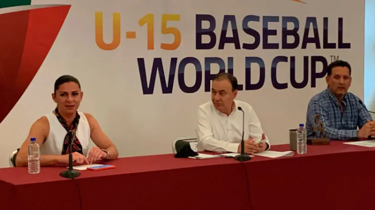 Tendrá Hermosillo Mundial de Beisbol