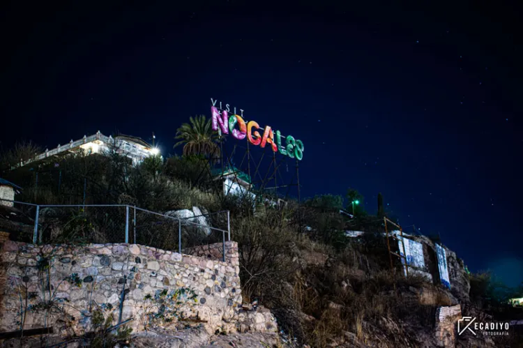 Anuncian lluvia por frente frío 39 en Nogales