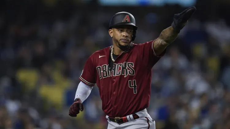 Diamondbacks amarran a Marte