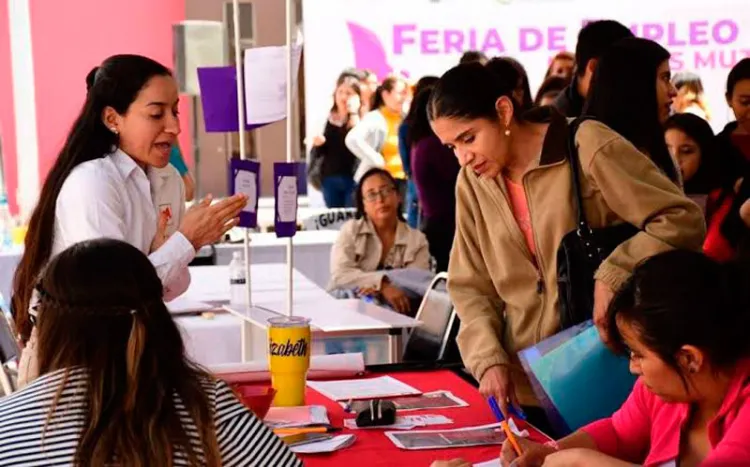 Habrá Feria de Inclusión Laboral de la Mujer