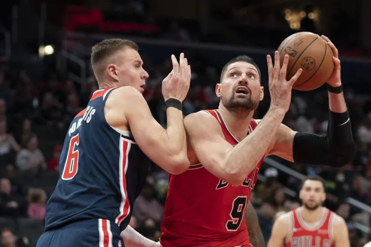 Toros embiste a los Wizards