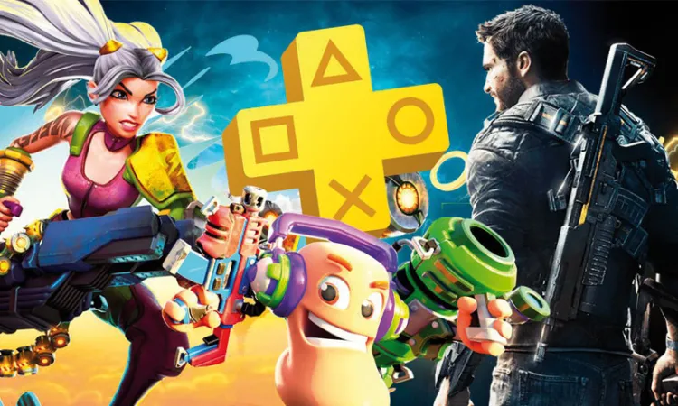 Sony anuncia el nuevo PlayStation Plus