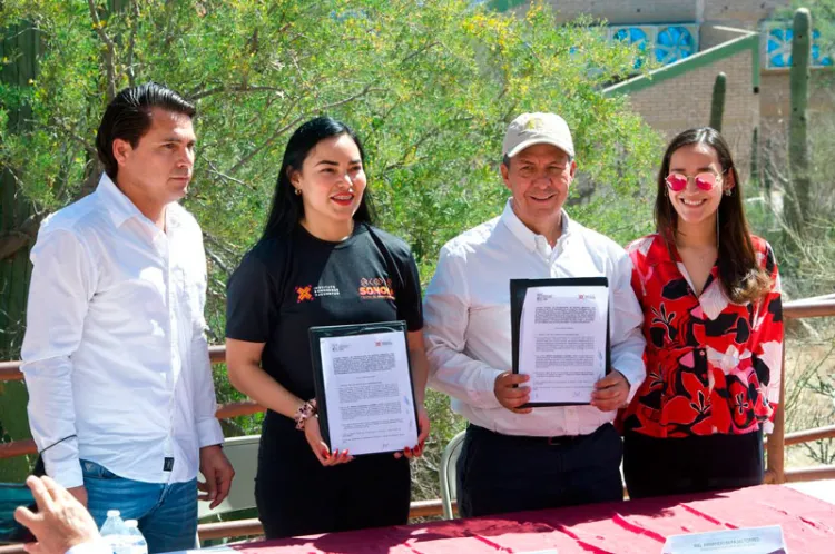 Involucran a jóvenes en la protección de ecosistemas