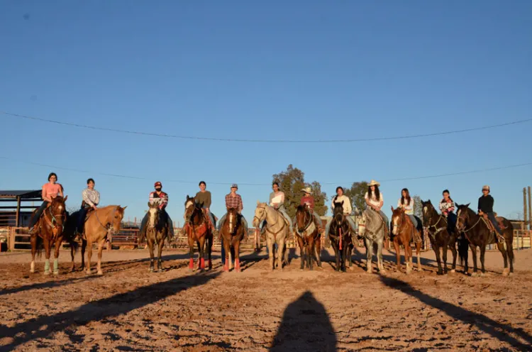 Convocan a Torneo Regional de Rodeo en Nogales